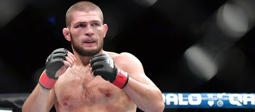 Gde Smotret Boj Habib Nurmagomedov Dzhastin Gejdzhi Na Ufc 254 Vo Skolko Pryamaya Translyaciya 24 Oktyabrya