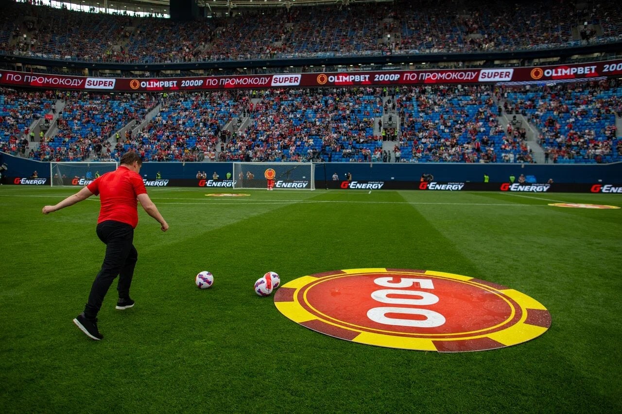 Как прошел Olimpbet Суперкубок2022