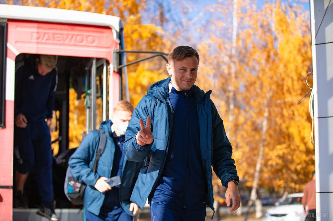 «Мы через это уже прошли в Одессе тоже поджигали