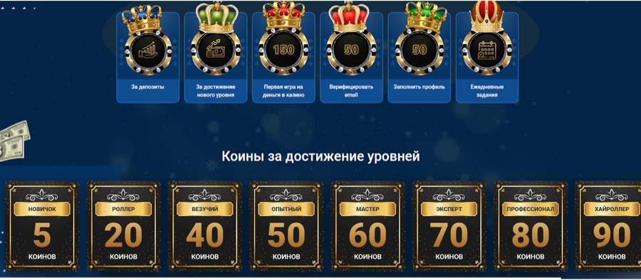Бездепозитный бонус 3000 рублей за регистрацию