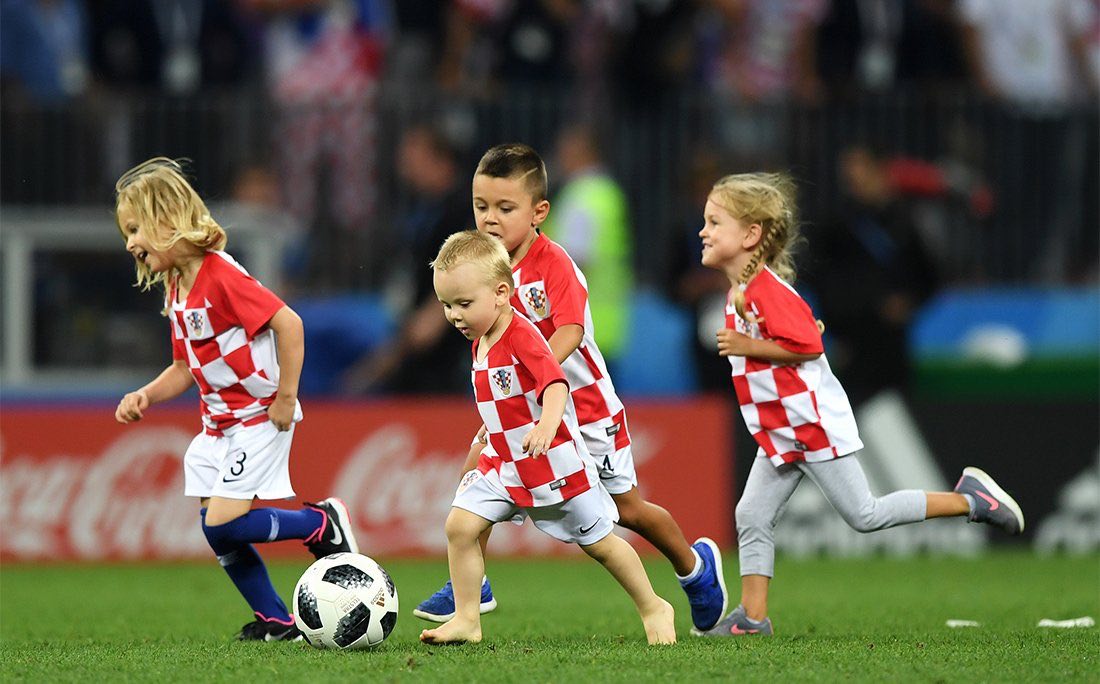 Хорватия с детьми