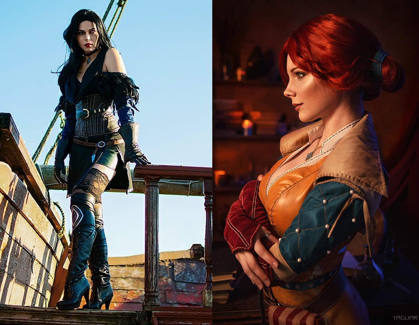 Dlc 9 the witcher 3 alternative look for triss фото 98