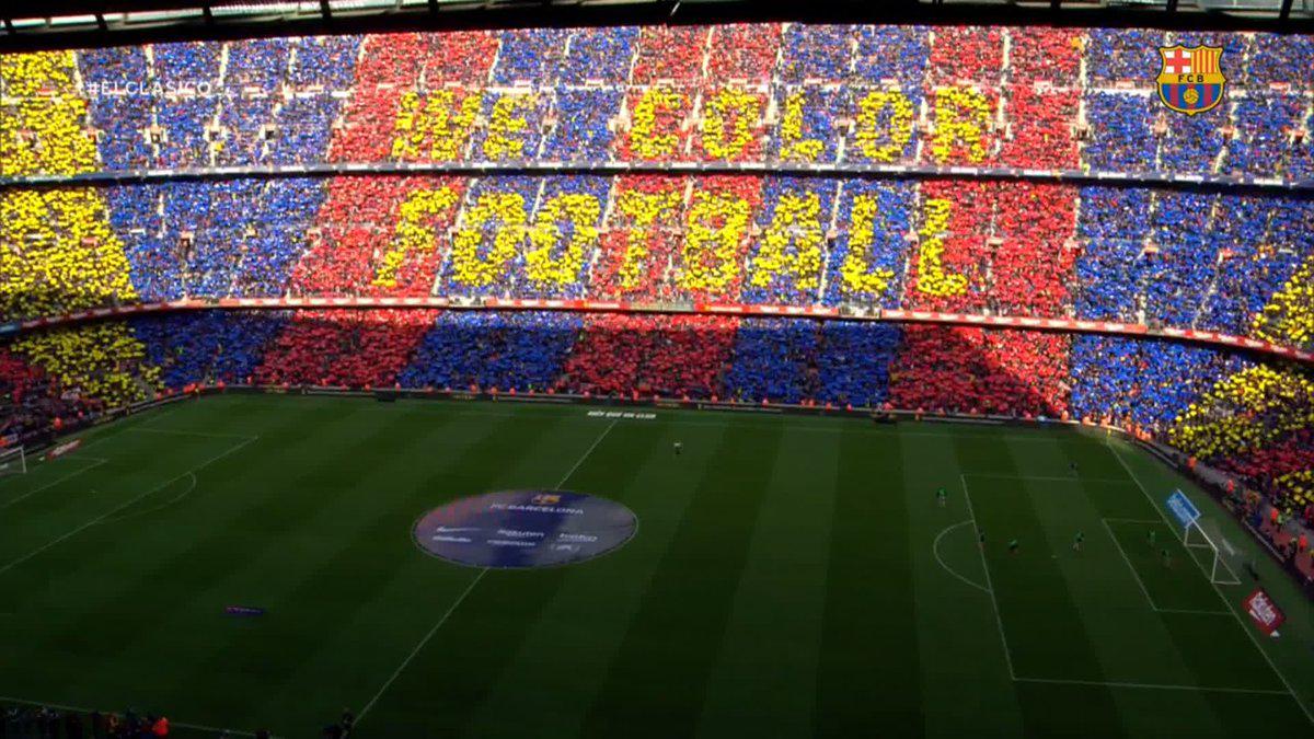 FC Barcelona Camp nou