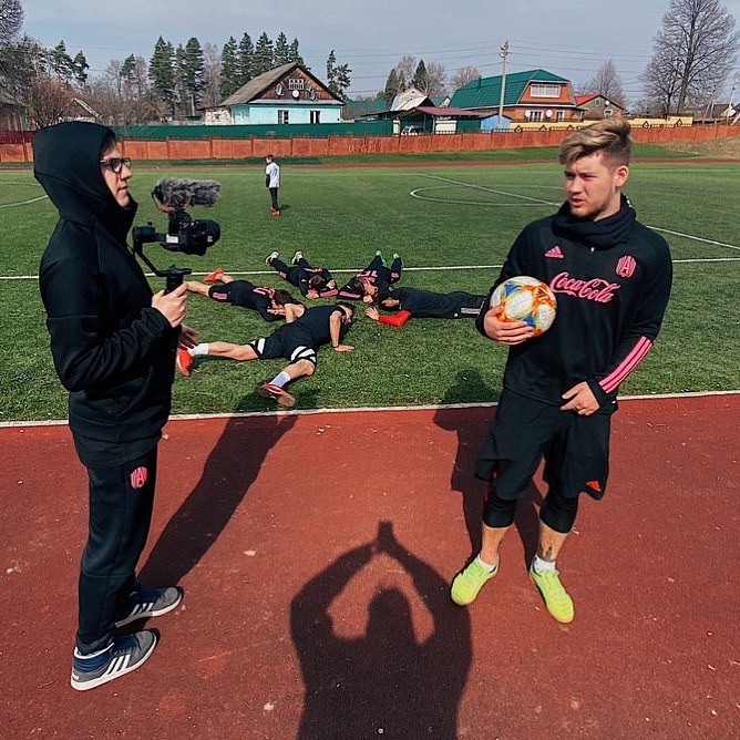 Amkal Yutub I Samye Neozhidannye Voprosy German El Klassiko V Efire Akademii Futbola