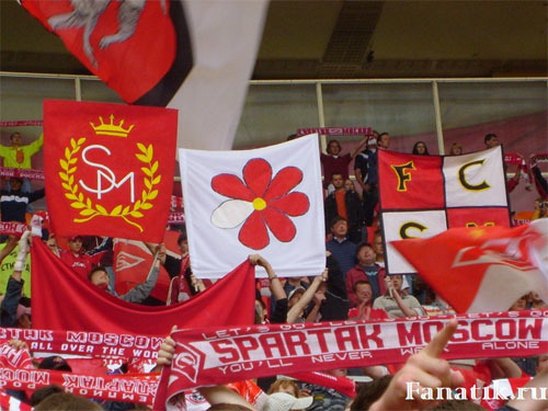Спартак &#150; Спартак Нч &#150; 2:2 (0:2)