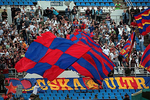 ЦСКА &#150; Томь &#150; 0:0 (0:0)