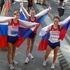 Полина Кнороз: «Довольна своими прыжками на командном чемпионате России. Сумела догнать девчонок, которые выступали на этапе Бриллиантовой лиги»