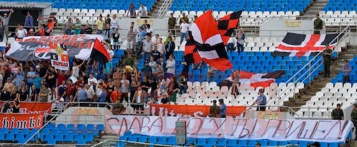 ЦСКА &ndash; Химки &ndash; 0:0 (0:0)