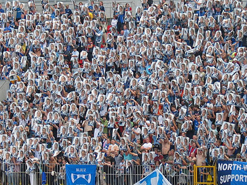 Зенит &#150; Амкар &#150; 0:0