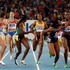 «Бриллиантовая лига». Магучих, Бол и Эхаммер одержали победы в финале, Цегай побила мировой рекорд на 5000 м