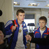 Тарасов поздравил молодежку с победой, посмотрев матч МЧМ-2011 на «Матч ТВ». Позже объяснил, что это шутка
