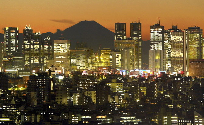 Токио-2020. Что Япония построит к будущей Олимпиаде?