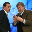 Сергей Прядкин, Николай Толстых, Евгений Гинер, премьер-лига Украина, Объединенный чемпионат