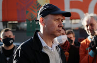 Политика, Неман, Дмитрий Басков, Динамо Минск, Сборная Беларуси по хоккею, Александр Лукашенко, Ливерпуль, Валерий Цепкало, Динамо Тбилиси, Криштиану Роналду, сборная Беларуси по футболу, Виктория Азаренко, Лионель Месси, Дарья Домрачева, Владимир Гуцаев, Динамо Брест