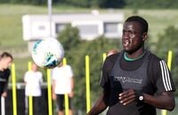 Динамо Минск, Рамзан Кадыров, Аблай Мбенг, Леонид Кучук, премьер-лига Россия, трансферы, высшая лига Беларусь, Ахмат, Рашид Рахимов