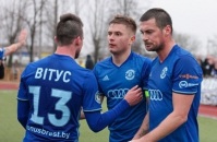Динамо Брест, Джоэл Фамейе, Яннис Каргас, Минск, Радослав Латал, высшая лига Беларусь, Артем Милевский, Смолевичи, Андрей Лебедев, Максим Витус, Сандро Готал