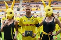 БАТЭ, Слуцк, Павел Забелин, высшая лига Беларусь, Ставки на футбол, Борис Панкратов