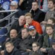Алексей Калюжный, Глен Хэнлон, Андрей Мезин, Виталий Белинский, Виталий Коваль, Дмитрий Мильчаков, Олег Микульчик, Динамо Минск, КХЛ, ВХЛ, Париматч-Экстралига, Сборная Беларуси по хоккею