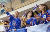 Локомотив Орша, Париматч-Экстралига, Витэн, Орша, болельщики