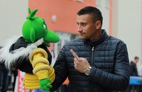 Василий Хомутовский, Стяуа, высшая лига Беларусь, Динамо Минск, Джиджи Бекали, Вячеслав Глеб, Сергей Боровский, НФК