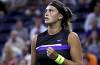 US Open, Егор Герасимов, ATP, WTA, Арина Соболенко, Илья Ивашко, Виктория Азаренко