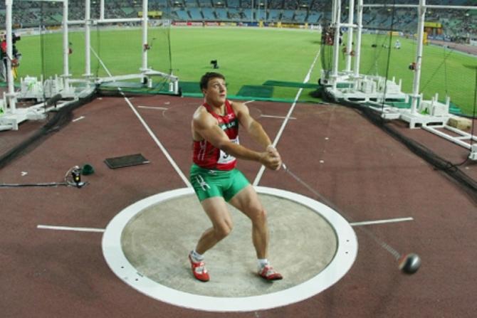 Иван Тихон подошел к Олимпиаде в неплохой форме.