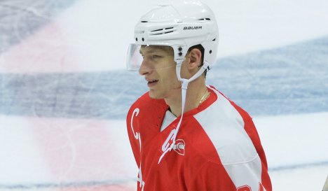 Спартак, видео, Динамо Минск, КХЛ, Дмитрий Коробов
