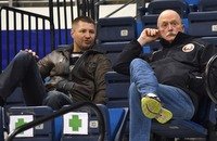 Дэйв Льюис, Андрей Мезин, Сборная Беларуси по хоккею, ФХБ, чемпионат мира по хоккею 2018, Семен Шапиро, Михаил Грабовский