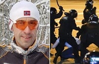 ОМОН, Сергей Новиков, Александр Лукашенко, сборная Беларуси, чемпионат мира среди юниоров, Кубок мира по биатлону, Всемирные военные игры, чемпионат Европы среди юниоров, Дарья Домрачева, Владимир Миклашевский, чемпионат Европы