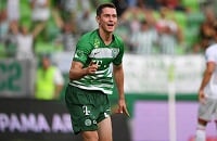 Николай Сигневич, Ференцварош, высшая лига Венгрия