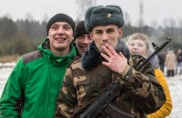 Юрий Пунтус, БАТЭ, Сергей Силкин, Олег Шкабара, Динамо Москва мол