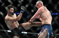 UFC, видео, Андрей Орловский, WBC, Сергей Рабченко, Келл Брук, Штефан Штруве