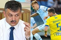 Витебск, БАТЭ, Энергетик-БГУ, Спутник, Динамо Брест, Слуцк, Министерство спорта Беларуси, Ислочь, высшая лига Беларусь, Динамо Минск, Гомель, Сергей Ковальчук, Сергей Лобацевич