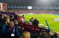 Виктория Пльзень, Лига чемпионов УЕФА, Реал Мадрид