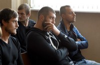 Юрий Рыжко, Илья Гаврилов, Владимир Маковский, Юрий Сыроквашко, Вячеслав Замара, договорные матчи