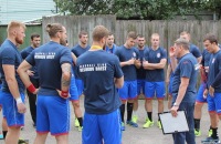 Кронон, Сергей Рутенко, Белорусская федерация гандбола, Андрей Барбашинский, БГК им. Мешкова