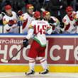 Андрей Скабелка, Алексей Ефименко, Пэт Кортина, Сборная Беларуси по хоккею, Сборная Германии по хоккею