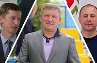 Минск, Олег Дулуб, Михаил Вергеенко, Юрий Вергейчик, Александр Алексейчиков, Сергей Боровский, Павел Остроух, АБФФ, высшая лига Беларусь, Юрий Шуканов, Игорь Шлойдо