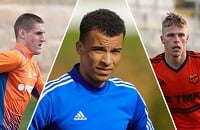 АФК Эскильстуна, Макс Эбонг, высшая лига Казахстан, Илья Шкурин, Арсенал Тула, Николай Золотов, Юрий Ковалев, Валерий Громыко, премьер-лига Россия, ЦСКА, Астана, Урал