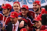 Михаил Захаров, Юность-Минск, Олег Хмыль, Локомотив Орша, Париматч-Экстралига, Гомель, Лида, Металлург Жлобин, Сергей Пушков, Брест, Юрий Файков, Шахтер Солигорск, Могилев, Александр Макрицкий, Динамо-Молодечно, Химик, Бобруйск, ФХБ, Авиатор, Сергей Стась, Неман