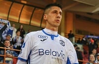 Артем Милевский, Гарет Маколи, Юрий Можаровский, Олег Блохин, Маккаби Тель-Авив, ПАОК, Сборная Украины по футболу, Андрей Пятов, Андрей Шевченко, Черноморец Одесса, Артем Шабанов, Игорь Суркис, Сергей Ребров, сборная Северной Ирландии по футболу, Андрей Несмачный, Тарас Степаненко, Александр Алиев, Артем Федецкий, Диего Сантос, Тамаш Кадар, высшая лига Беларусь, Александрия, Динамо Киев, Виктор Леоненко, Лацио, Витебск, Сергей Чистов, Лучан Бурдужан, Александр Хацкевич, Динамо Брест, Евгений Хачериди, Александр Шовковский, судьи