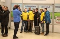 ПАОК, Алексей Бага, Михаил Гордейчук, Денис Щербицкий, БАТЭ, Лига Европы УЕФА, Максим Скавыш, Сергей Ясинский, Андрей Капский