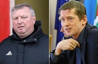 Юрий Мархель, Михаил Вергеенко, АБФФ, Федор Щербаченко, Юрий Пунтус, Юрий Вергейчик, Мирослав Ромащенко, Эдуард Малофеев, сборная Беларуси по футболу, Михаил Мархель, Андрей Горовцов, болельщики, Олег Дулуб, Василий Хомутовский, Алексей Шпилевский