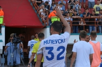 Александр Панков, Динамо Брест, высшая лига Беларусь, Артем Милевский
