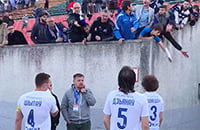 Динамо Минск, Витебск, Кубок Беларуси, Сергей Ясинский, Виталий Дьяков, Артем Старгородский, Игорь Шитов, высшая лига Беларусь, Михаил Козлов 1990, Роман Пилипчук