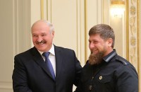 НОК Беларуси, Ахмат, Минск-Арена, Ахмат-Арена, Ахмат, Рамзан Кадыров, Александр Лукашенко, Рождественский турнир