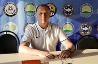 высшая лига Казахстан, Атырау, Олег Дулуб, Александр Седнев, Динамо Минск