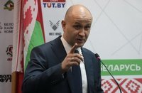 Юность-Минск, ФХБ, Михаил Захаров, КХЛ, Геннадий Савилов, Динамо Минск