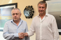болельщики, Динамо Киев, Александр Хацкевич, Игорь Суркис