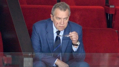«Фактор Лукашенко – он определяющий». Бережков снова рассуждает о хоккее
